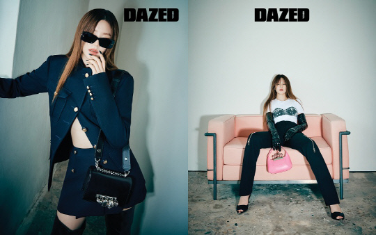 [데이즈드 코리아 제공]